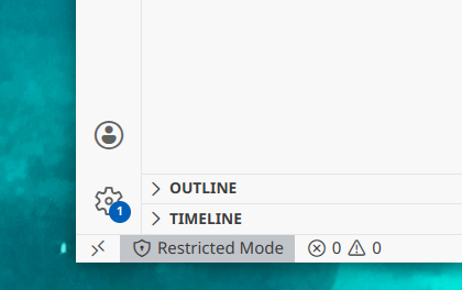 Restricted Mode