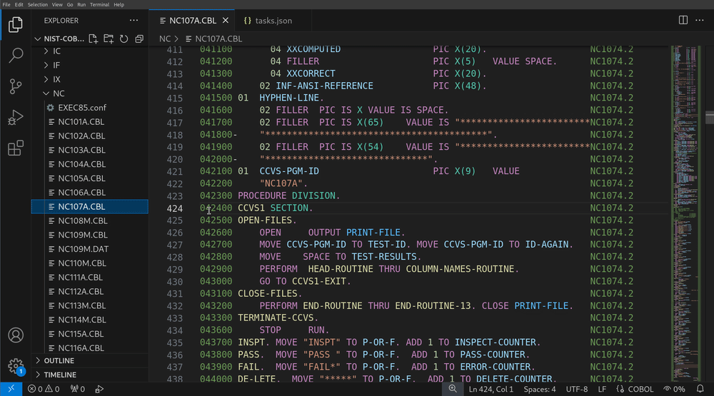 Start Debugging
